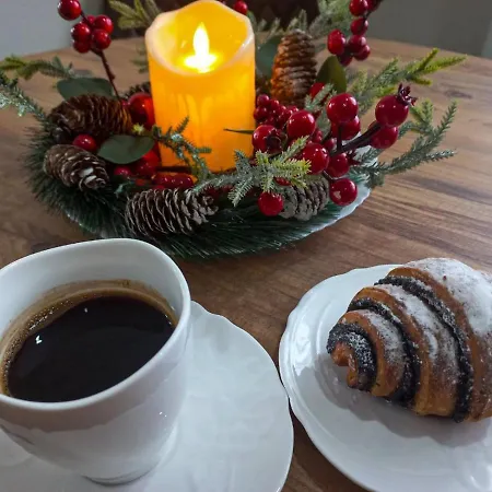 アパート Maric Raj *