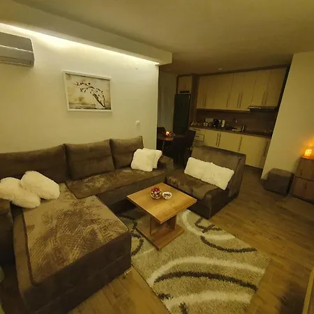 Maric Raj Apartment Vrnjacka Banja
