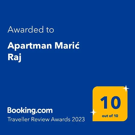 アパート Maric Raj Vrnjačka Banja