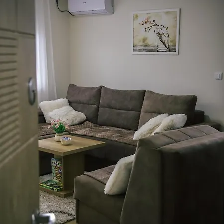 Lägenhet Maric Raj Vrnjačka Banja