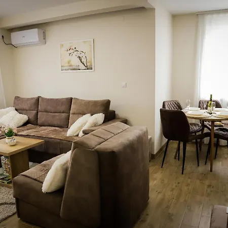 Maric Raj Apartment Vrnjacka Banja