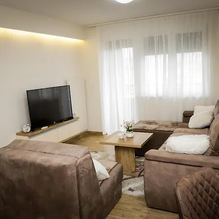 アパート Maric Raj Vrnjačka Banja