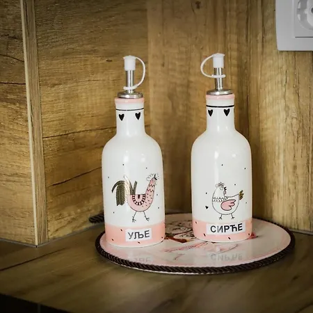 Maric Raj アパート Vrnjačka Banja