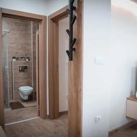 アパート Maric Raj Vrnjačka Banja