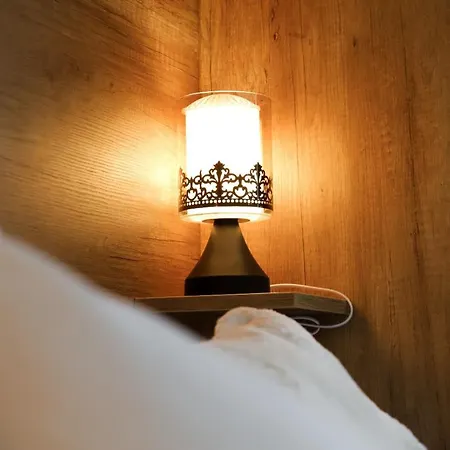 Maric Raj アパート *