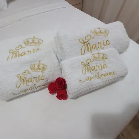 Maric Raj Apartment
