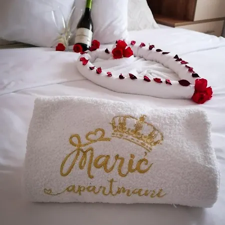 アパート Maric Raj