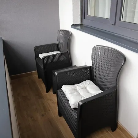 アパート Maric Raj *