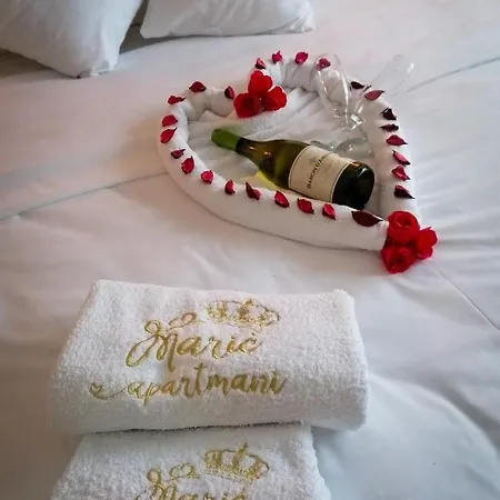 Maric Raj アパート Vrnjačka Banja