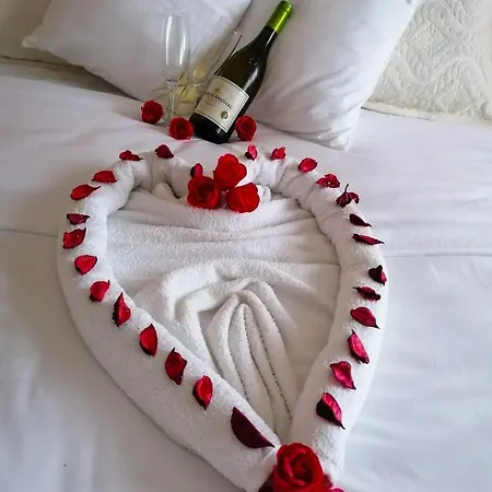 Maric Raj アパート